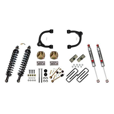 Skyjacker 3 Inch Coil-Over Lift Kit With Upper Control Arms And Rear M95 Monotube Shocks - TC530UM