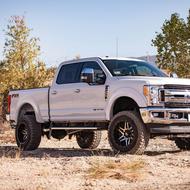 Ford F-350 Super Duty 2018 Fenders & Flares