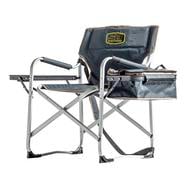 Smittybilt Camping Chair with Cooler and Table (Gray) - 2841