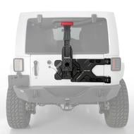 Jeep Wrangler (JK) 2014 Bumpers, Tire Carriers & Winch Mounts