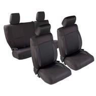 Jeep Wrangler (JK) Interior Parts & Accessories Seat Covers