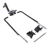 Hummer H2 2009 Hitches Weight Distributing Hitch