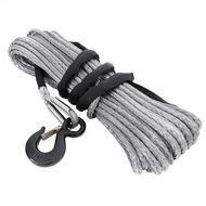 Hummer H2 2009 Winch Accessories Winch Cable and Synthetic Rope