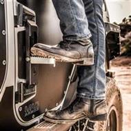 Jeep Gladiator Doors & Door Accessories Foot Pegs