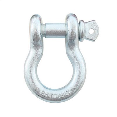 Smittybilt 3/4" D-Ring Shackle (Zinc coated) - 13047