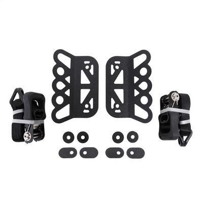 Smittybilt Truck Tie Down Anchor and Strap Kit - 18603