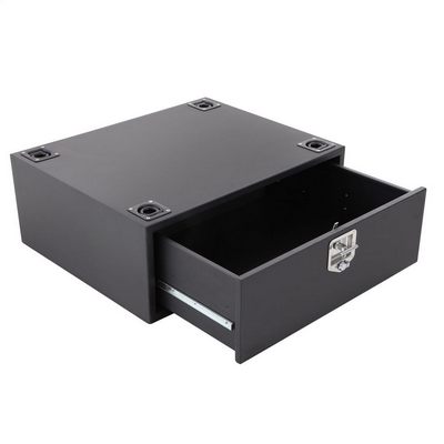 Smittybilt Rear Lockable Storage Box - 2763