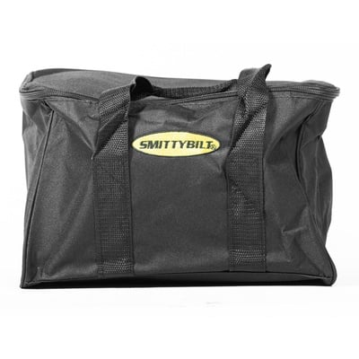 Smittybilt Compressor Storage Bag (Black) - 2781BAG