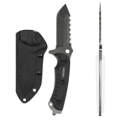 Smittybilt F.A.S.T (Functional Agile Survival Trail) Knife - 2836