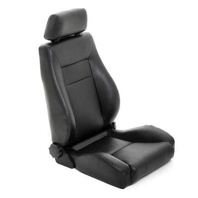 Smittybilt Front Super Seat Recliner (Black) - 49501
