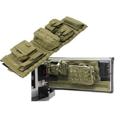 Smittybilt G.E.A.R Overhead Console Package (Olive Drab) - GEAROH7