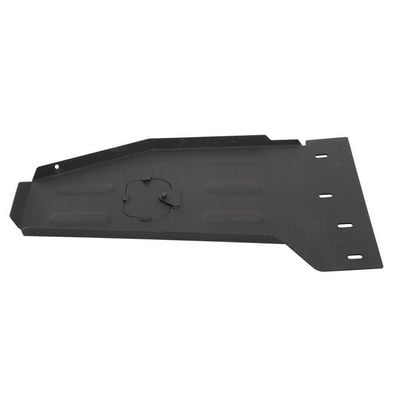 Smittybilt XRC Transmission Skid Plate (Black) - 76922
