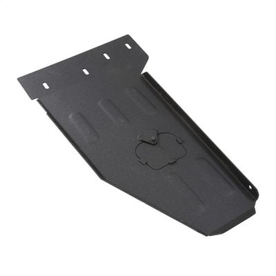 Smittybilt XRC Transmission Skid Plate (Black) - 76922
