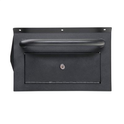 Smittybilt Vaulted Glove Box (Color Matched) - 812101