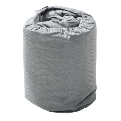 Smittybilt Full Climate Jeep Cover (Gray) - 840