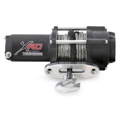 Smittybilt XRC4 Comp 4000lb Winch with Synthetic Rope - 98204