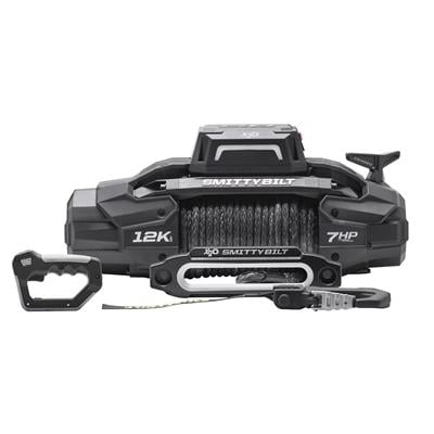 Smittybilt X2O GEN3 12K Winch with Synthetic Rope - 98812