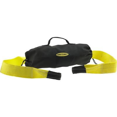 Smittybilt Storage Bag and Tow Strap Combo Kit (Yellow) - BAGSTRAP1