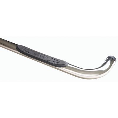 Smittybilt Sure Step Side Bars, Cab Length (Stainless Steel) - TN1260-S4S