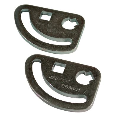 Speciality Products GM Mid-Sized Front Cam Plates - 86360