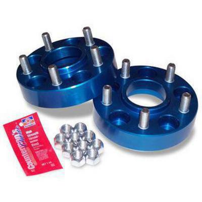 Spidertrax Offroad Wheel Spacers (Anodized Blue) - WHS020