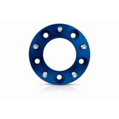 Spidertrax Offroad Wheel Spacers (Anodized Blue) - WHS023