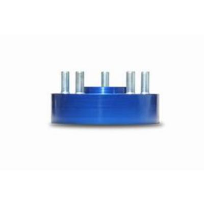 Spidertrax Offroad Wheel Spacers (Anodized Blue) - WHS024