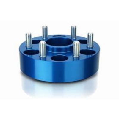 Spidertrax Offroad Wheel Spacers (Anodized Blue) - WHS025