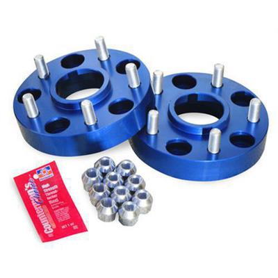 Spidertrax Offroad Wheel Spacers (Anodized Blue) - WHS006