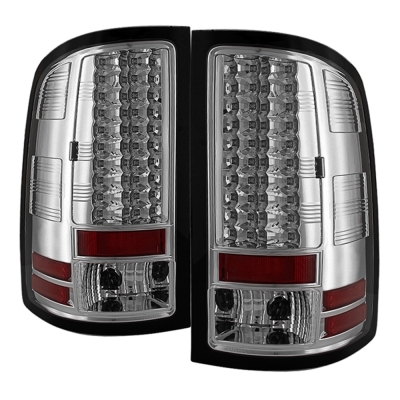 Spyder Auto Group LED Tail Lights - 5014931