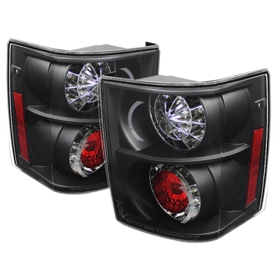 Spyder Auto Group LED Tail Lights - 5070111
