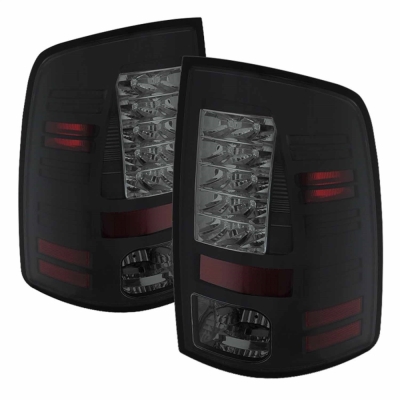 Spyder Auto Group LED Tail Lights - 5078124