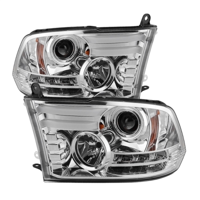 Spyder Auto Group Projector Headlights - 5080905