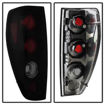 Spyder Auto Group Euro Style Tail Lights - 5084330