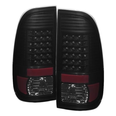Spyder Auto Group XTune LED Tail Lights - 9027642