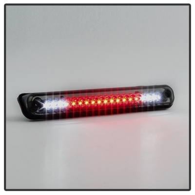 Spyder Auto Group XTune LED Tail Lights (Smoke) - 9032752