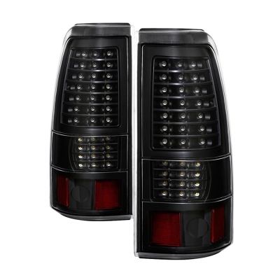 Spyder Auto Group XTune LED Tail Lights - 9037634