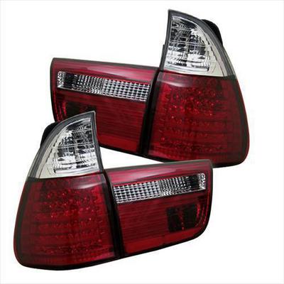 Spyder Auto Group LED Tail Lights - 5000804