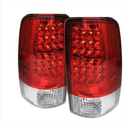 Spyder Auto Group LED Tail Lights - 5001542