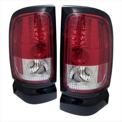 Spyder Auto Group LED Tail Lights - 5002716