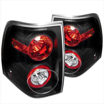 Spyder Auto Group Altezza Tail Lights - 5002792