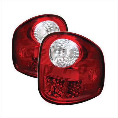 Spyder Auto Group LED Tail Lights - 5003423
