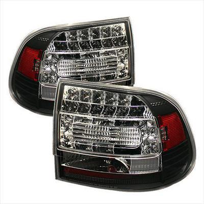 LED Tail Lights - Spyder Auto Group 5007063
