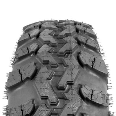 Super Swamper 36x13.50-15LT Tire, IROK Bias Ply - I-801