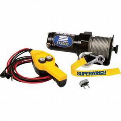 SuperWinch LT2000 2000lb ATV Winch - 1220210