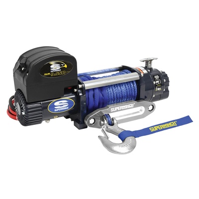 SuperWinch Talon 9.5 SR 9500lb Winch With Synthetic Rope - 1695201