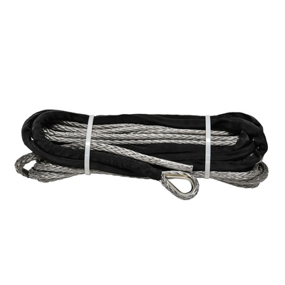 Superwinch Synthetic Winch Rope 3/8 In X 80 Ft - 90-24595