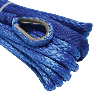Superwinch Synthetic Winch Rope 5/16 In X 55 Ft - 89-24642