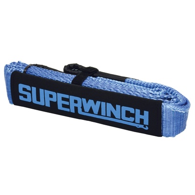 Superwinch Tree Trunk Protector 20,000 Lbs. - 2 In. X 8 Ft. - 2588