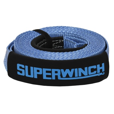 Superwinch Recovery Strap 26,000 Lbs. - 3 In. X 30 Ft. - 2587